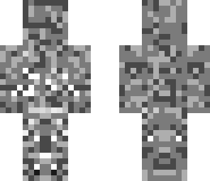 the cobblestone monster