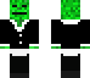 creeper costum 