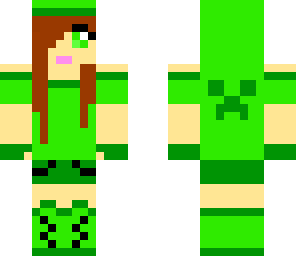 pretty teen creeper girl