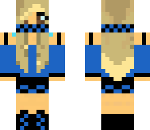 majlov - girl skin