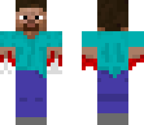steve without hands
