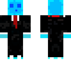 blue slime