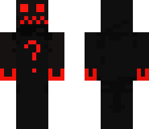 cool red dude