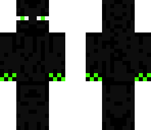green mean enderman 2