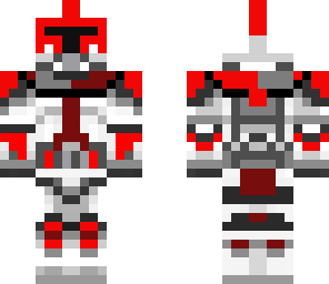 red clone