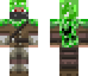 creeper hunter