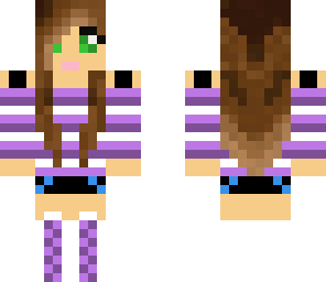 casual girl