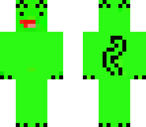 harold the green cat mouth fix