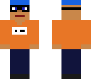 zware jongen