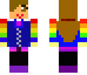 new skin