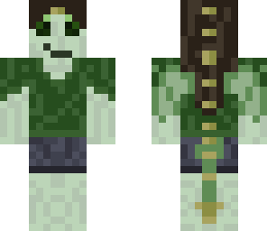 angel dracon skin
