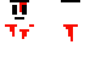 bloody guy