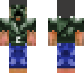 creeper salchichon