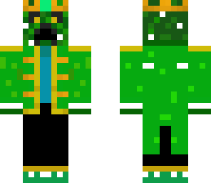 extreme hills creeper king