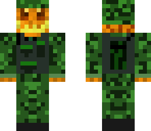 pumpkin soldier
