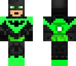 batman green lantern
