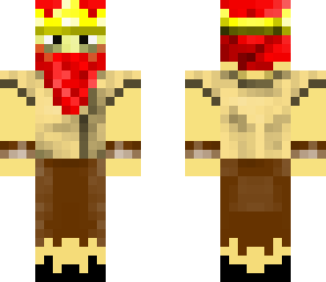 lost king of notchtopia