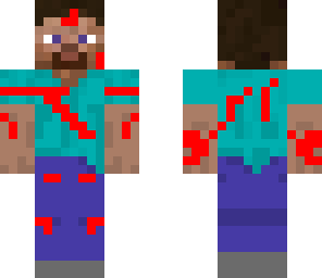 bloody steve