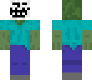 zombie troll face