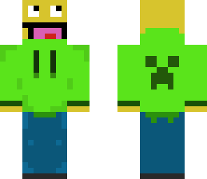 lol greener