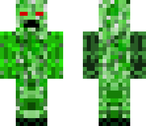 more one creeper man
