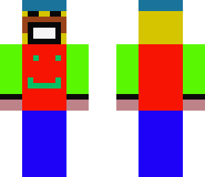 color man