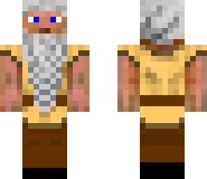 old man