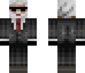 old spy
