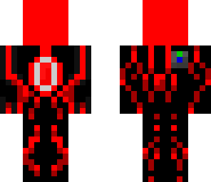 redstone crisis suit overdrive mode