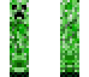 original vanilla creeper
