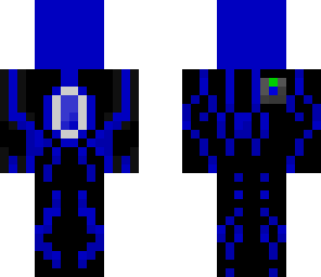 redstone crisis suit sentinel mode
