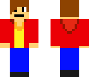 teen boy