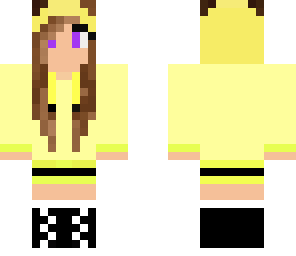 pikachu girf