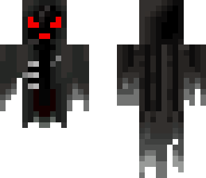 evil ghost