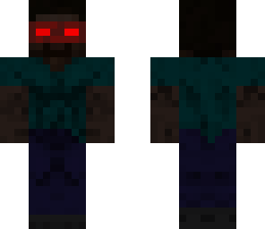 red herobrine