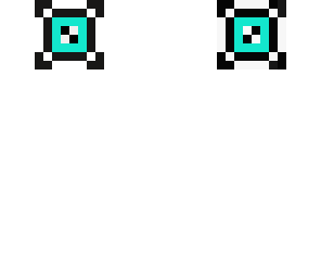 floating robot head