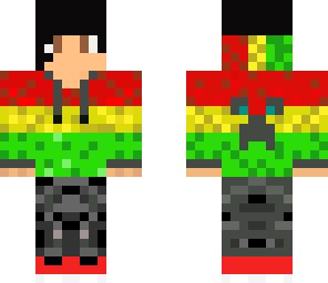 rasta dj