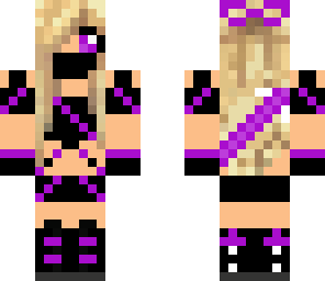 purple ninga