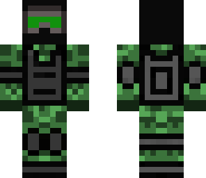 soldier