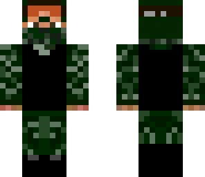 marine