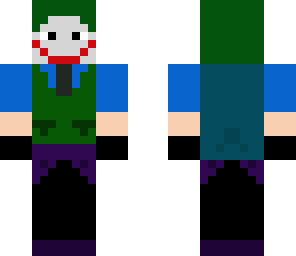 the joker fixed