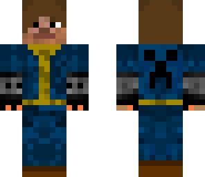 morgan the vault dweller
