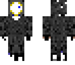 black ghost