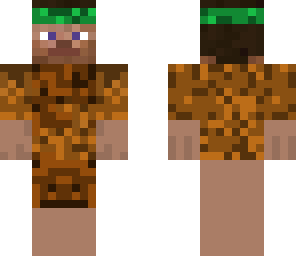 jungle steve