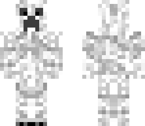white creeper