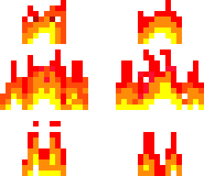 blaze