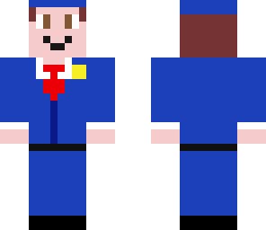 pilot man