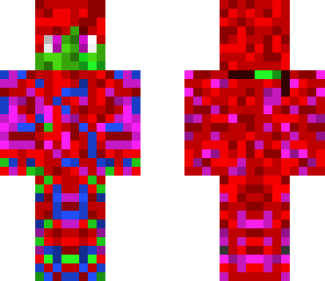 crazy colors