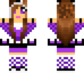 purple panda