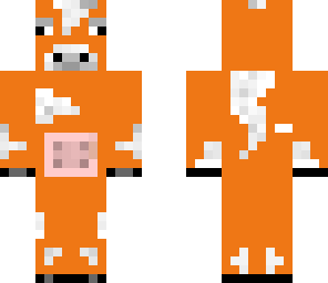 me cow